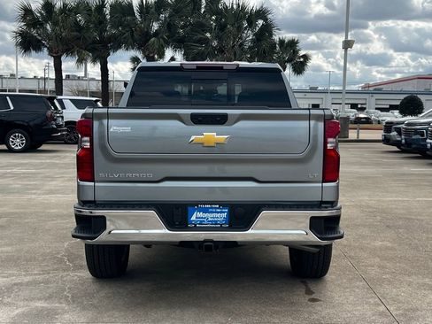 New 2026 Chevrolet Silverado 1500 LT w/ Texas Edition Plus image 13