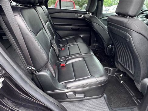 Used 2020 Ford Explorer 4WD Police Interceptor image 31