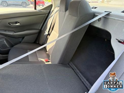 Used 2023 Nissan Sentra SV w/ All-Weather Package FWD image 21