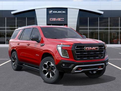 New 2026 GMC Yukon AT4 Ultimate AWD/4WD image 7