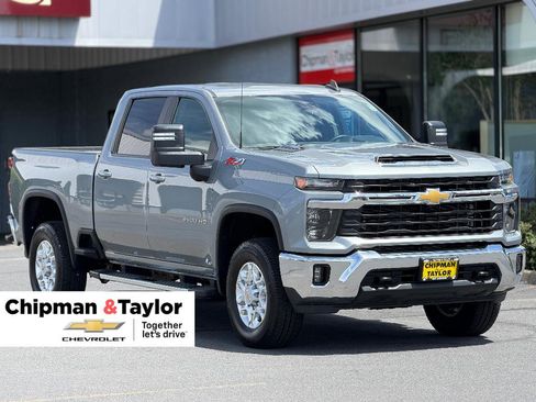 Used 2024 Chevrolet Silverado 3500 LT w/ All Star Edition AWD/4WD image 1