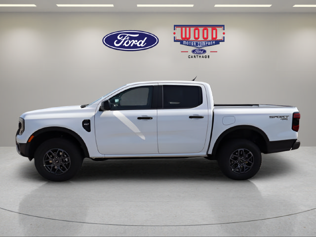 New 2026 Ford Ranger XLT w/ Equipment Group 301A High AWD/4WD image 7