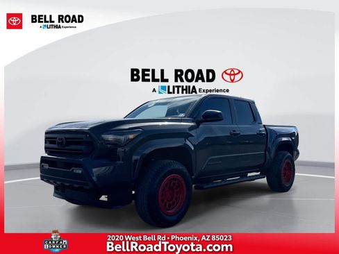 Used 2024 Toyota Tacoma SR5 image 1