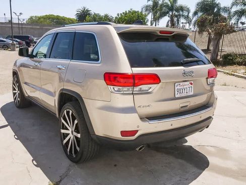 Used 2014 Jeep Grand Cherokee Limited w/ Luxury Group II AWD/4WD image 7