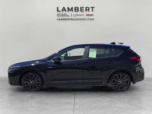 Used 2025 Subaru Impreza RS AWD/4WD image 2