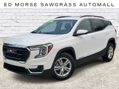 Certified 2022 GMC Terrain SLE w/ Driver Convenience Package