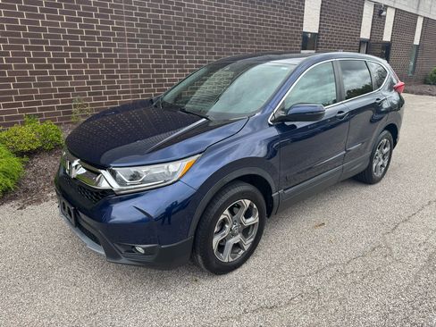Used 2017 Honda CR-V EX-L image 26