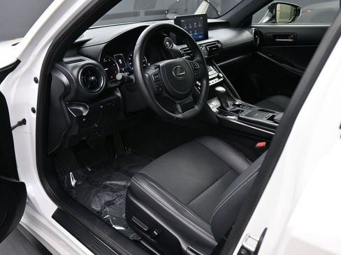 Used 2023 Lexus IS 300 w/ Comfort Package RWD image 2