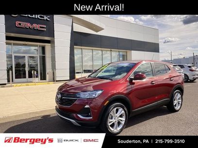 Certified 2023 Buick Encore GX Preferred w/ Cold Weather Comfort Package