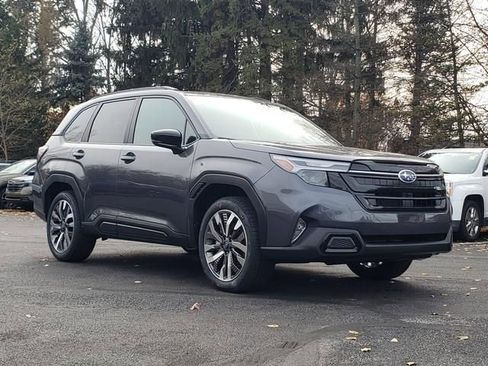 New 2026 Subaru Forester Touring image 1