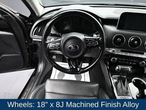 Used 2019 Kia Stinger AWD/4WD image 20