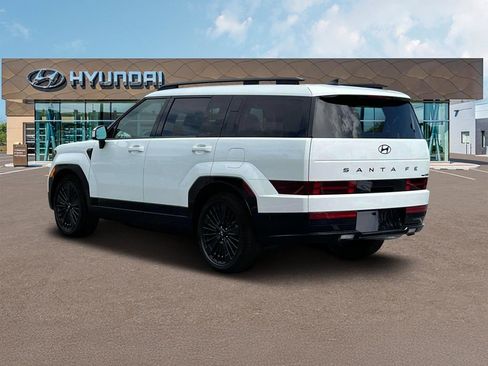 New 2025 Hyundai Santa Fe Calligraphy image 6
