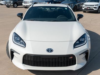 New 2026 Toyota GR86 Premium