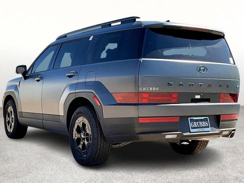 Used 2025 Hyundai Santa Fe XRT image 4