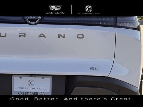 Used 2025 Nissan Murano SL image 5