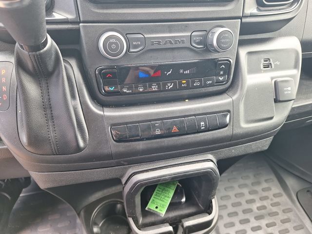 Used 2025 RAM ProMaster 2500 w/ U-Haul Equipment Group FWD image 52