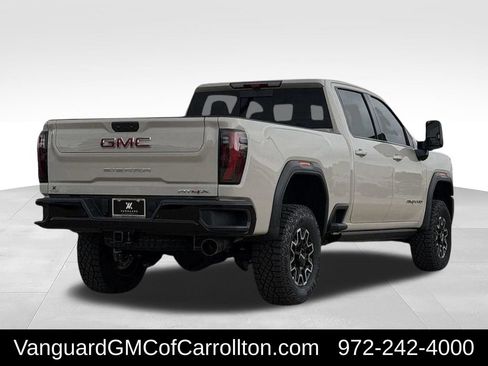New 2026 GMC Sierra 2500 AT4X AWD/4WD image 3