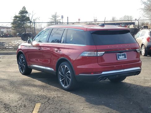 New 2026 Lincoln Aviator Reserve image 3