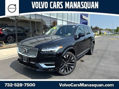 Certified 2024 Volvo XC90 B6 Plus