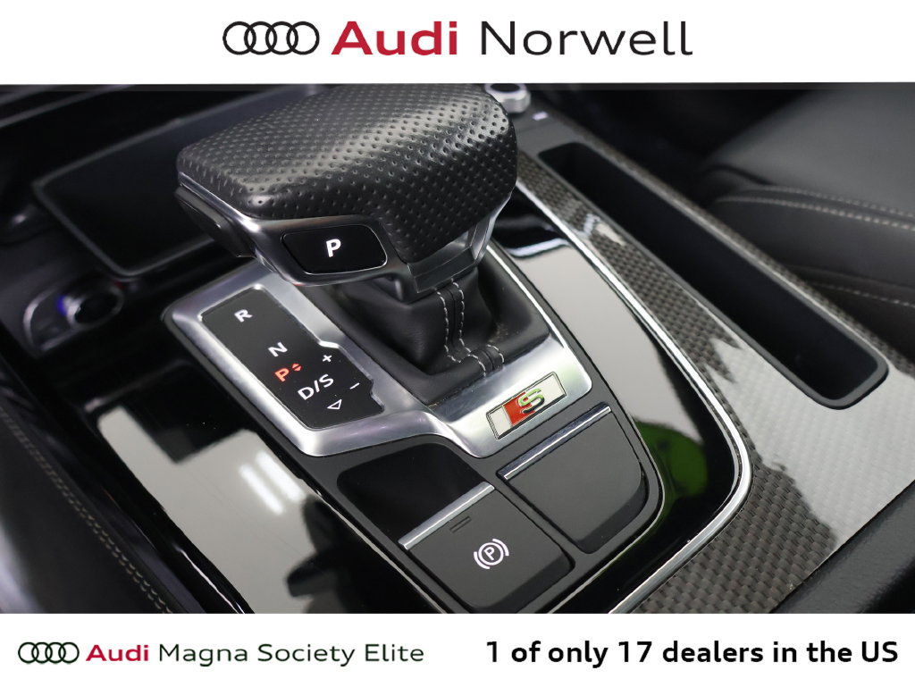 Certified 2023 Audi SQ5 Premium Plus AWD/4WD image 4