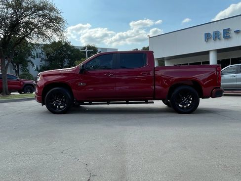 Certified 2025 Chevrolet Silverado 1500 RST RWD image 3