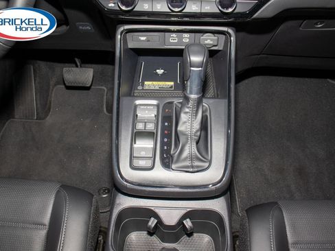 Certified 2025 Honda CR-V EX-L image 27