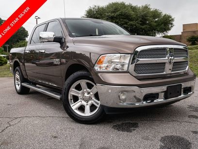 Used 2018 RAM 1500 Lone Star