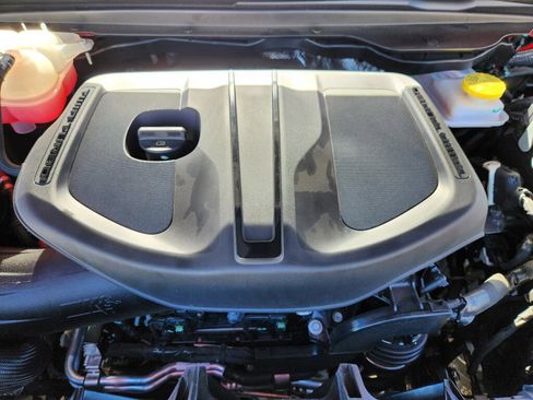 Certified 2025 RAM 1500 Rebel w/ Bed Utility Group image 14