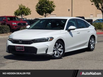 Used 2026 Honda Civic LX