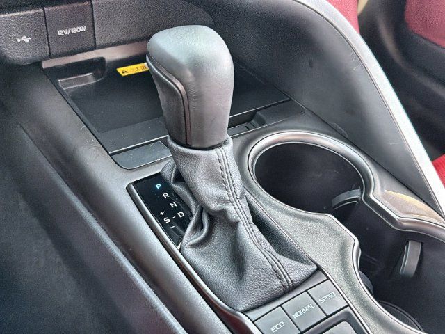Used 2024 Toyota Camry XSE w/ Navigation Package FWD image 20