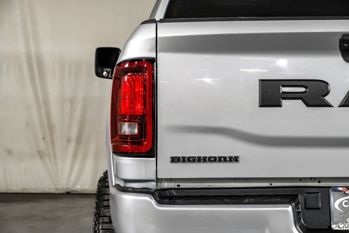 Used 2026 RAM 2500 Big Horn AWD/4WD image 41