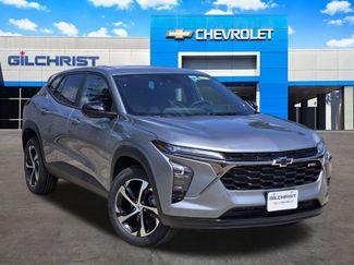 New 2026 Chevrolet Trax RS w/ Driver Confidence Package FWD 360° Tour
