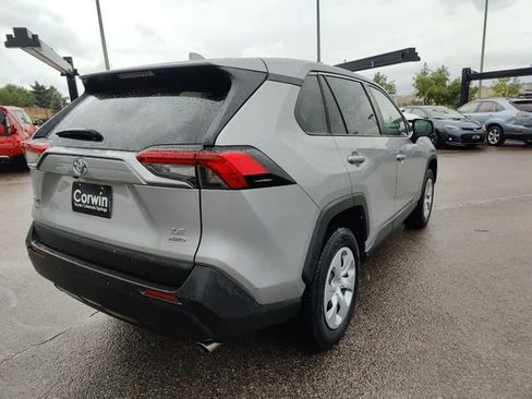 Used 2024 Toyota RAV4 LE image 8