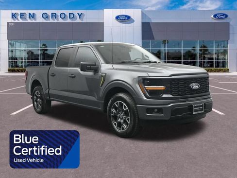 Used 2024 Ford F150 STX RWD image 1