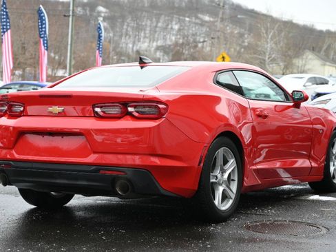 Used 2023 Chevrolet Camaro LT image 5