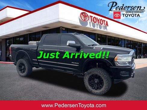 Used 2019 RAM 2500 Limited image 1