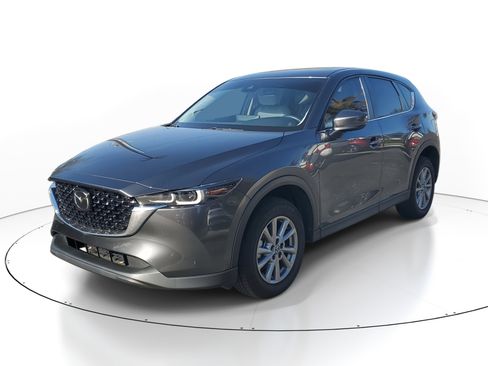 Used 2023 MAZDA CX-5 AWD 2.5 S w/ Preferred Package image 3