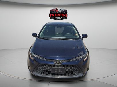 Used 2022 Toyota Corolla LE