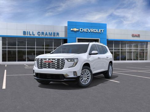 New 2026 GMC Acadia Denali w/ Super Cruise Package image 24