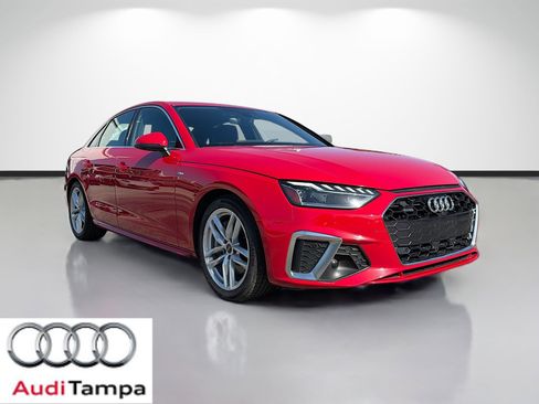 Used 2023 Audi A4 2.0T Premium Plus AWD/4WD image 1