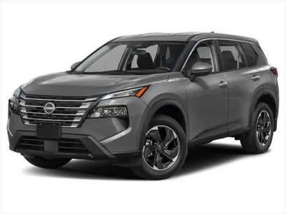 Used 2025 Nissan Rogue SV