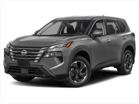Used 2025 Nissan Rogue SV FWD image 1