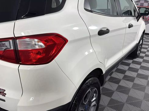 Used 2018 Ford EcoSport S image 21