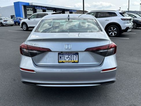 Used 2025 Honda Civic LX image 7