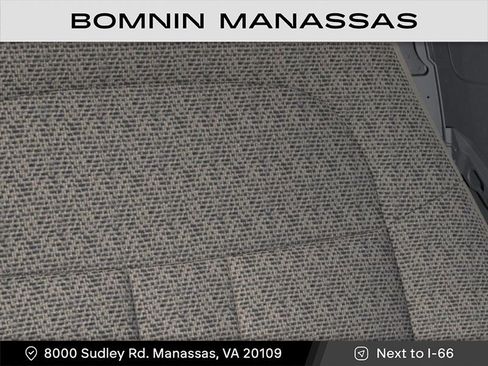 New 2025 Chevrolet Express 2500 w/ Driver Convenience Package image 21