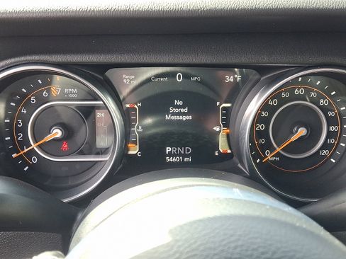 Used 2019 Jeep Wrangler Unlimited Sahara w/ Dual Top Group image 22