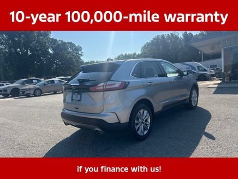 Used 2023 Ford Edge Titanium AWD/4WD image 23