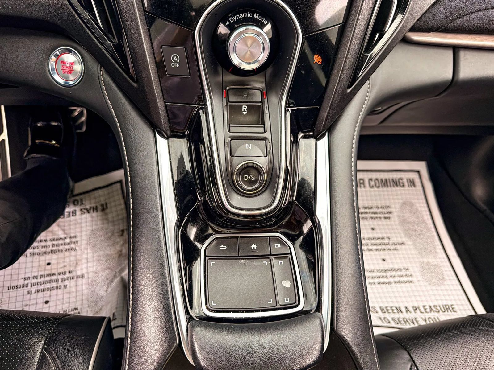 Used 2019 Acura RDX w/ Advance Package AWD/4WD image 35