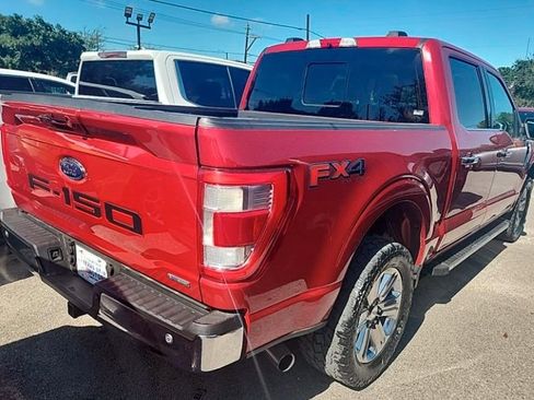 Used 2021 Ford F150 Lariat w/ Equipment Group 502A High image 4