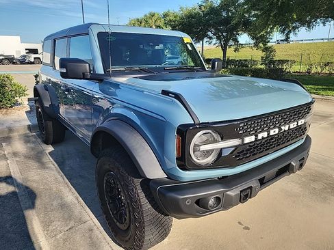 Used 2023 Ford Bronco Wildtrak image 1